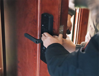 渝水24小时上门开锁公司